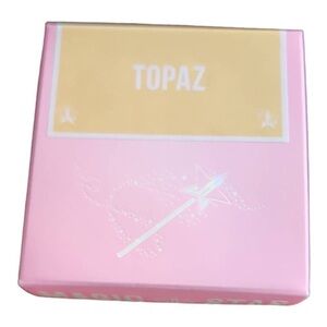 Jeffree Star Magic Star Topaz Setting Powder New In The Box.